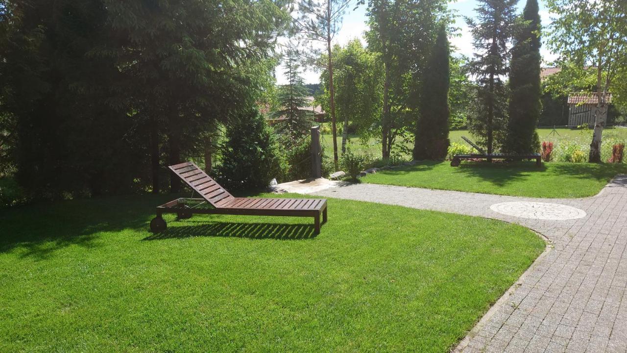 Mazurskie Siedlisko Langen Mragowo Exterior photo
