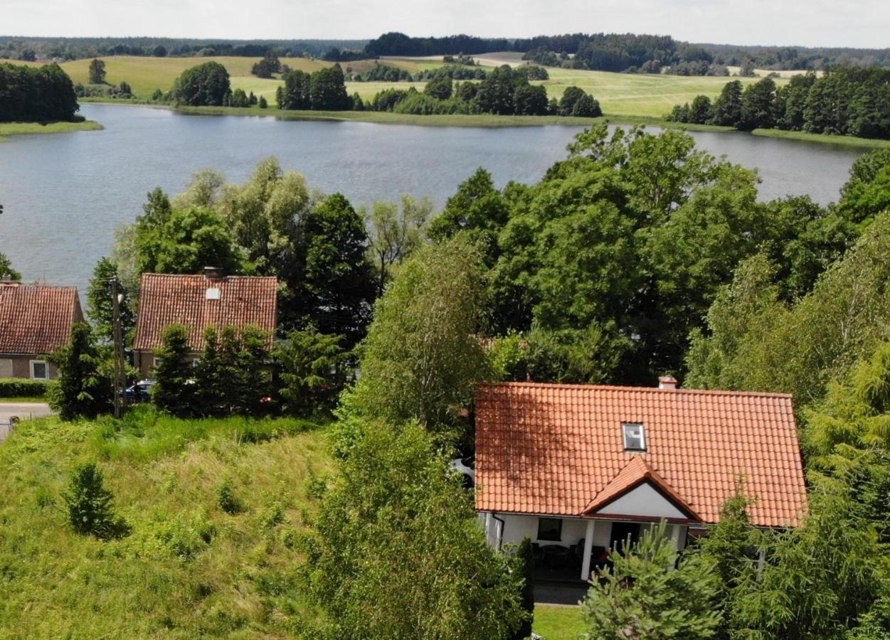 Mazurskie Siedlisko Langen Mragowo Exterior photo