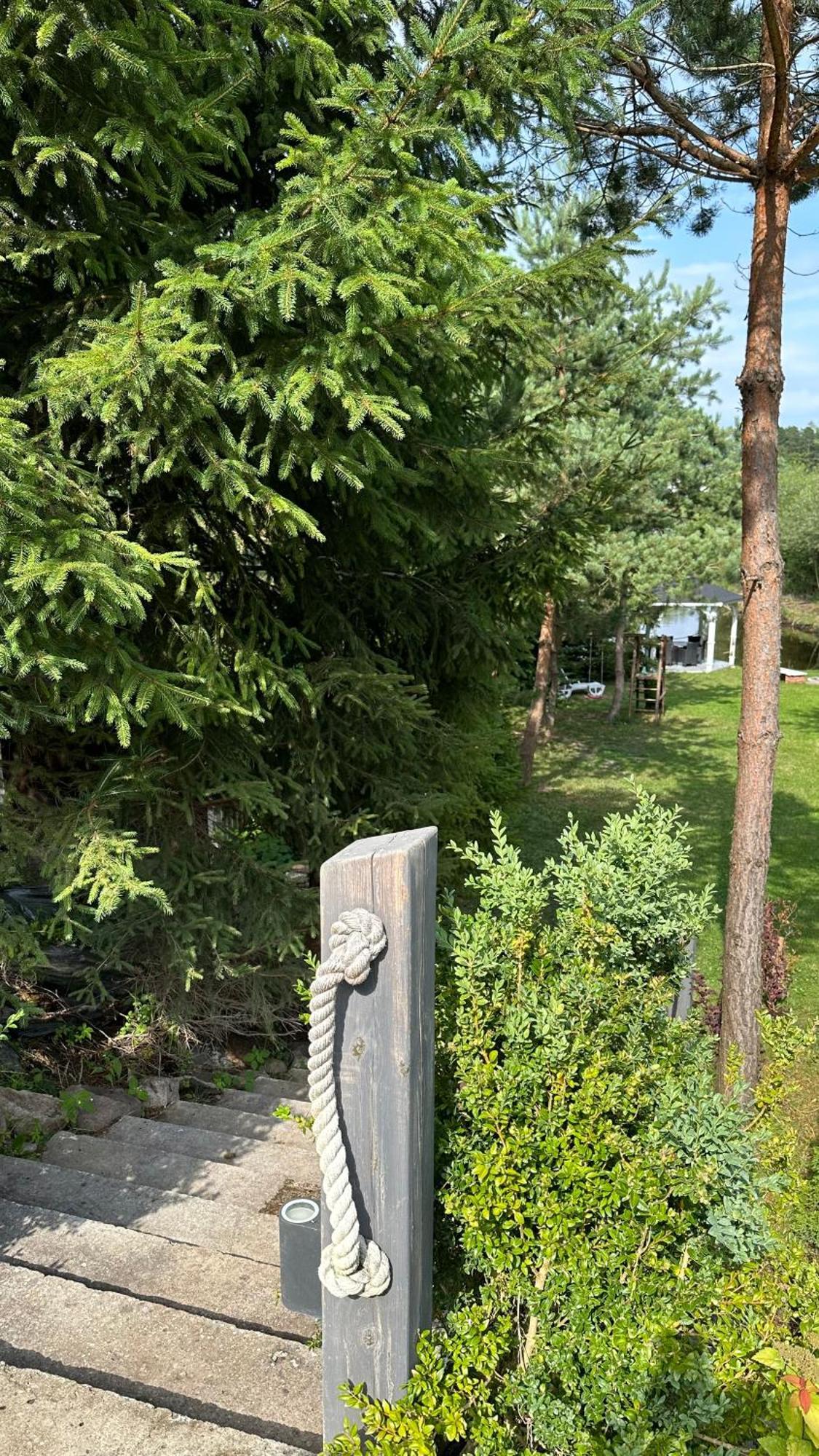 Mazurskie Siedlisko Langen Mragowo Exterior photo