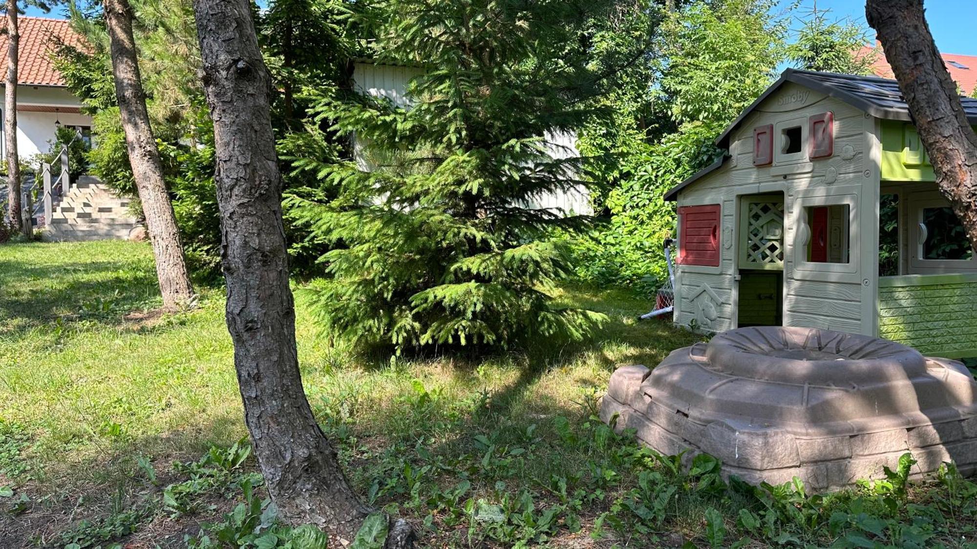 Mazurskie Siedlisko Langen Mragowo Exterior photo